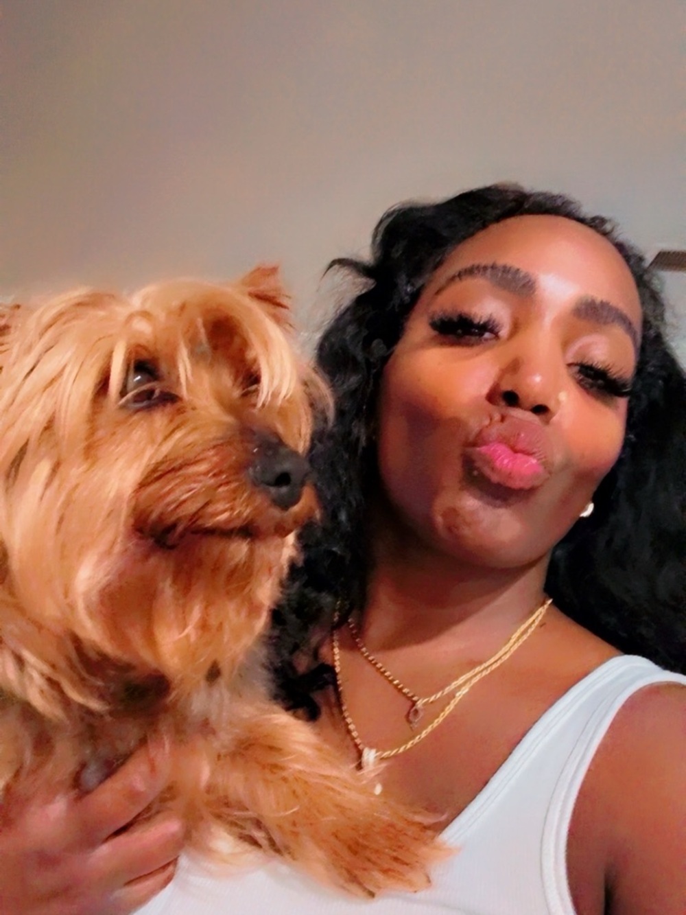 Meet your Posher, Krista